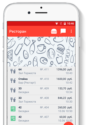 РестАрт: Официант