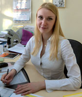 Юлия Цуканова, финансовый директор 